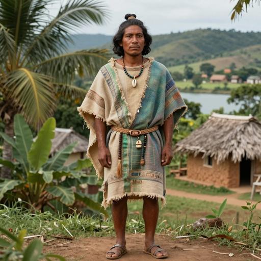 Portrait reconstruction of I17894