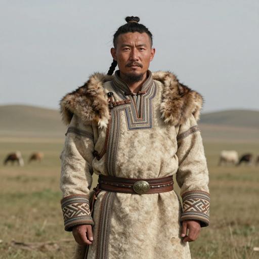 Portrait reconstruction of I13175