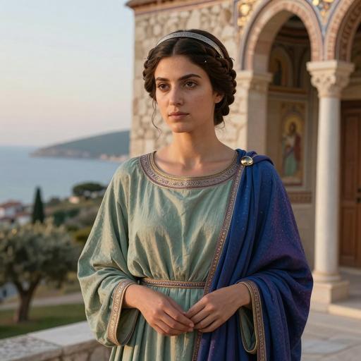 Portrait reconstruction of I20260