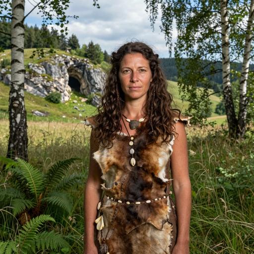 Portrait reconstruction of Bockstein