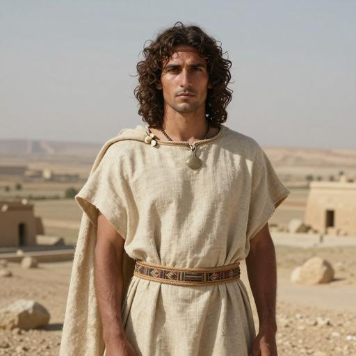 Portrait reconstruction of I6932