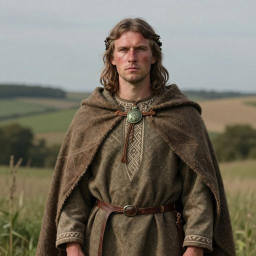 Portrait reconstruction of PCA0323