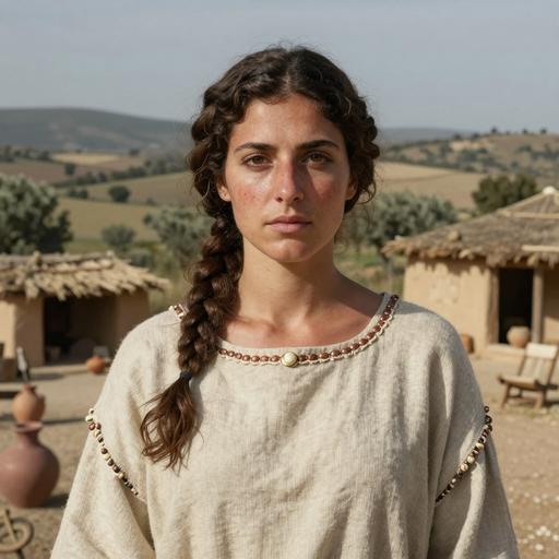 Portrait reconstruction of I1982