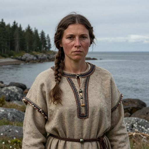 Portrait reconstruction of I11278