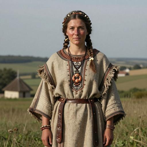 Portrait reconstruction of I3529