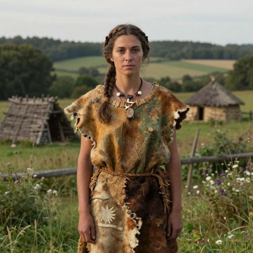 Portrait reconstruction of GRG019