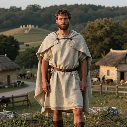 Portrait reconstruction of R11561