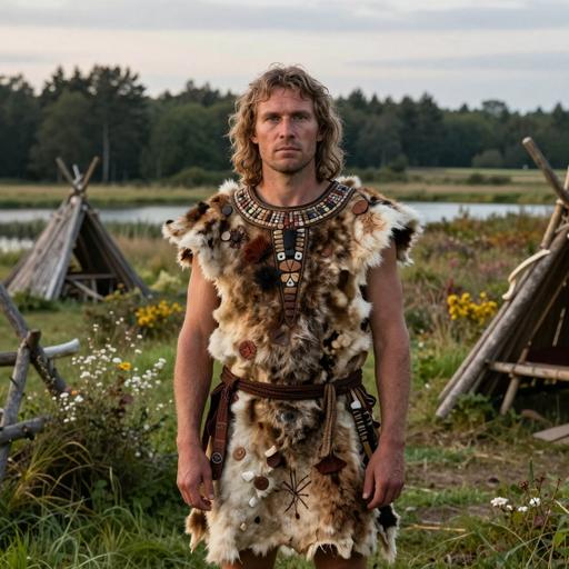 Portrait reconstruction of NEO254