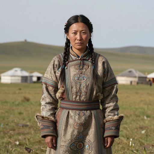 Portrait reconstruction of BRG002