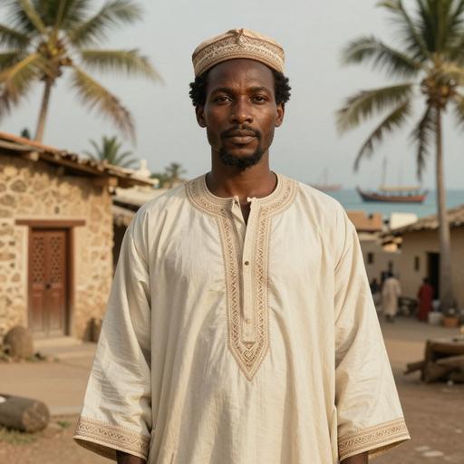 Portrait reconstruction of I19409