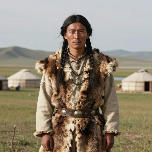 Portrait reconstruction of BUL002