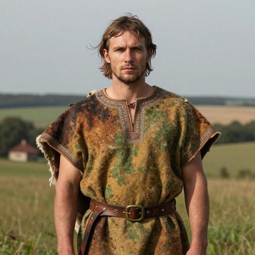 Portrait reconstruction of PCA0211