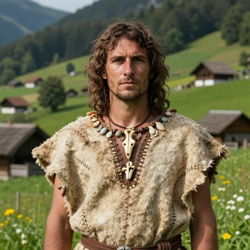 Portrait reconstruction of MX187