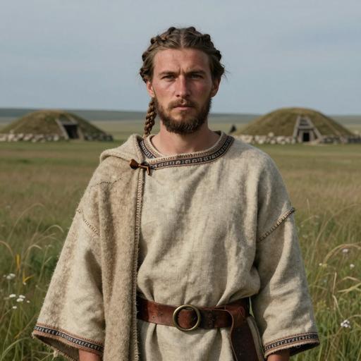 Portrait reconstruction of j6-1