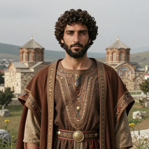 Portrait reconstruction of I20144