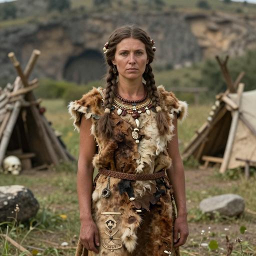 Portrait reconstruction of NEO235