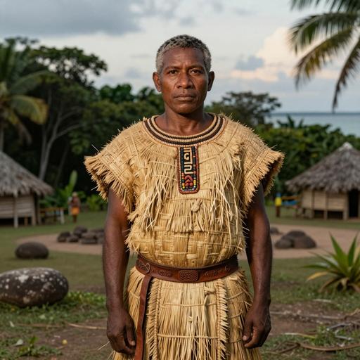 Portrait reconstruction of EPS002