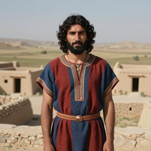 Portrait reconstruction of TIT003