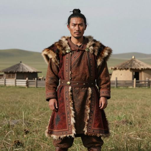 Portrait reconstruction of MGS-M7R