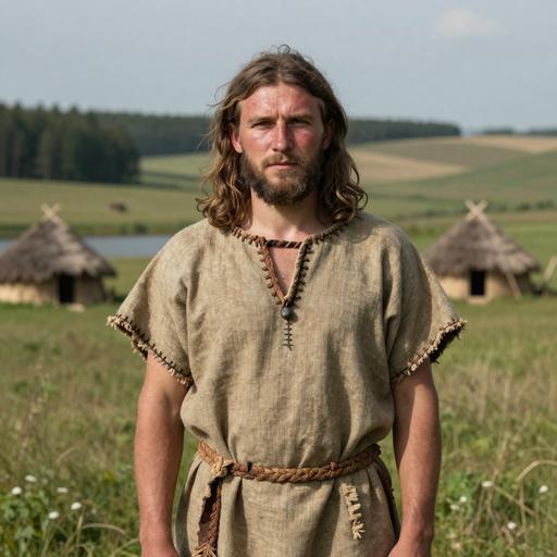 Portrait reconstruction of I3712