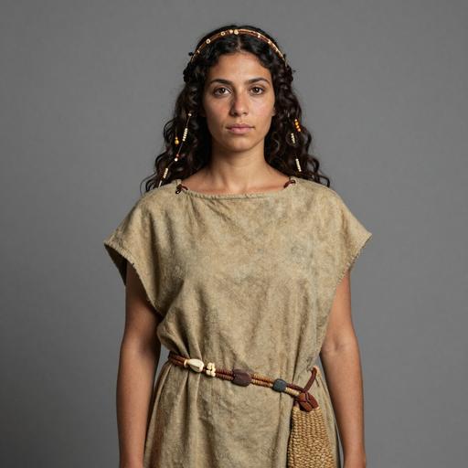 Portrait reconstruction of NEO695