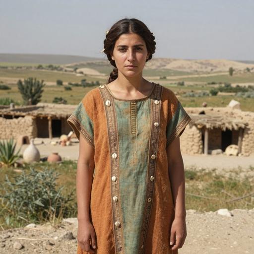 Portrait reconstruction of Ash136