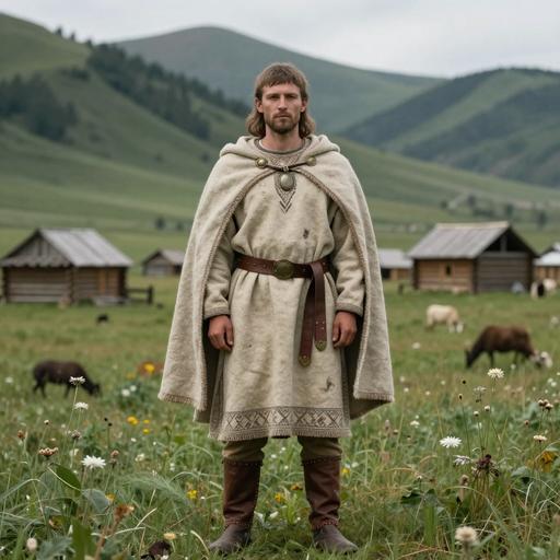 Portrait reconstruction of RISE601