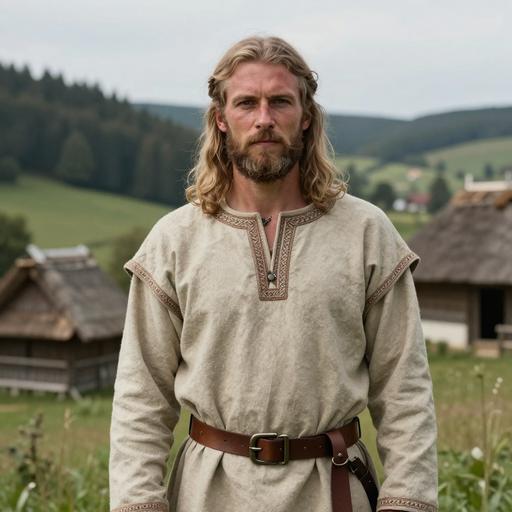 Portrait reconstruction of NIEcap12a