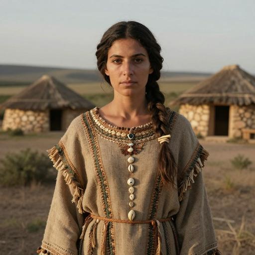 Portrait reconstruction of I6605