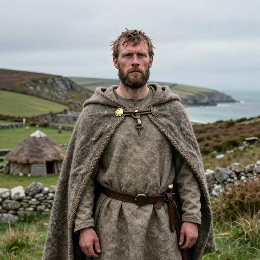 Portrait reconstruction of I16380