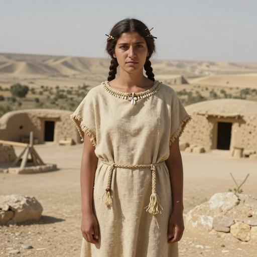 Portrait reconstruction of cay004