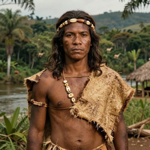 Portrait reconstruction of Lapa14