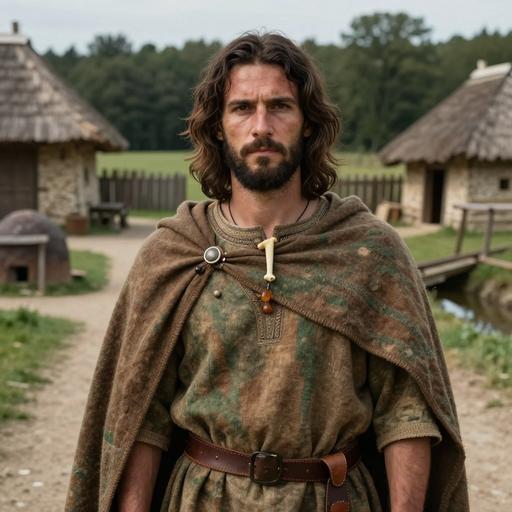 Portrait reconstruction of PCA0241