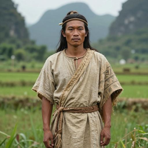 Portrait reconstruction of I2948