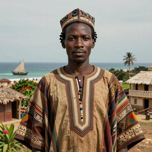 Portrait reconstruction of I14001