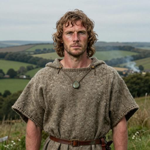 Portrait reconstruction of I13711