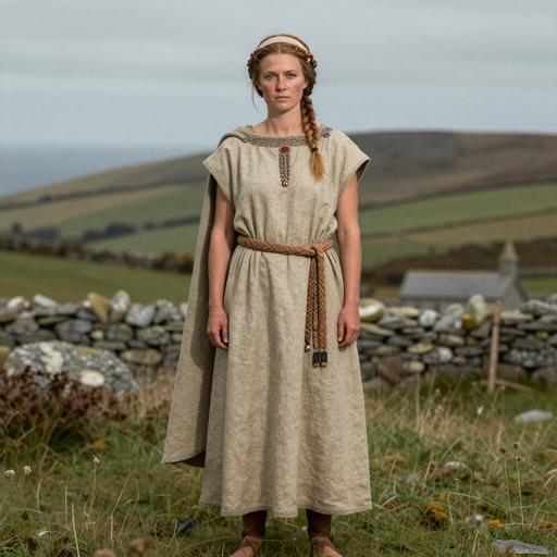 Portrait reconstruction of I16386