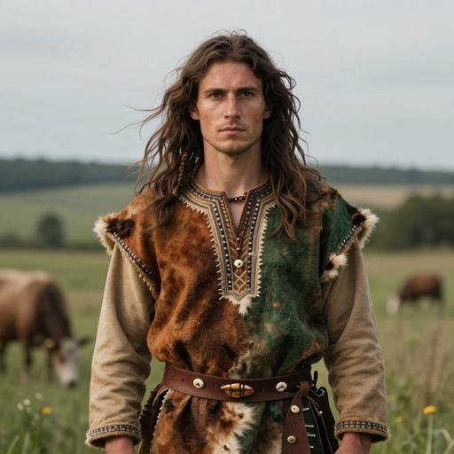 Portrait reconstruction of pcw070