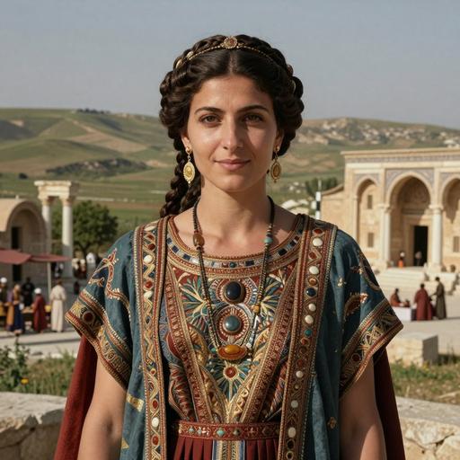 Portrait reconstruction of I4613