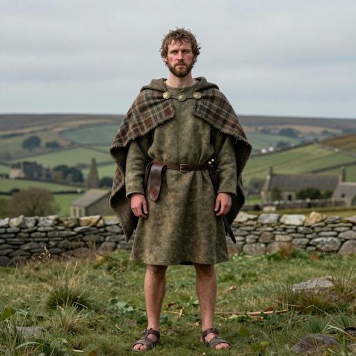 Portrait reconstruction of I20626