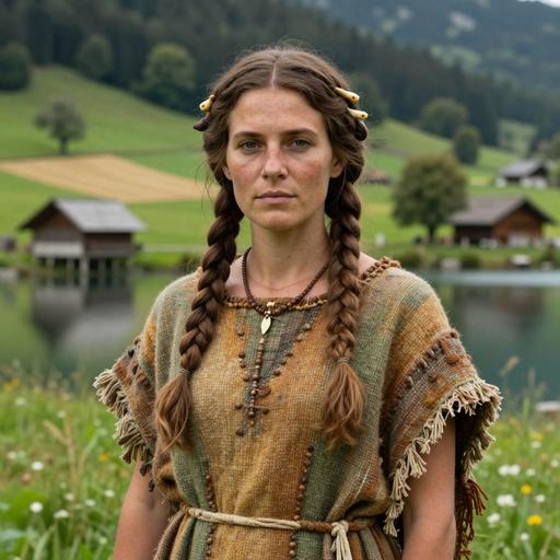 Portrait reconstruction of Aes5