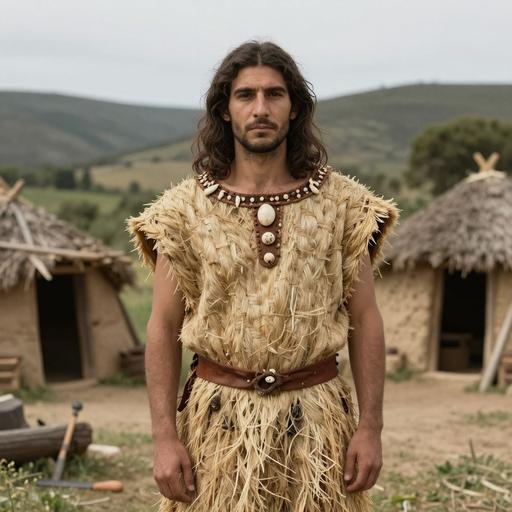 Portrait reconstruction of FUC003