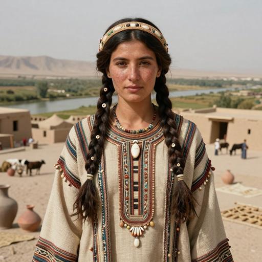 Portrait reconstruction of I4290