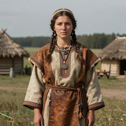 Portrait reconstruction of I7351