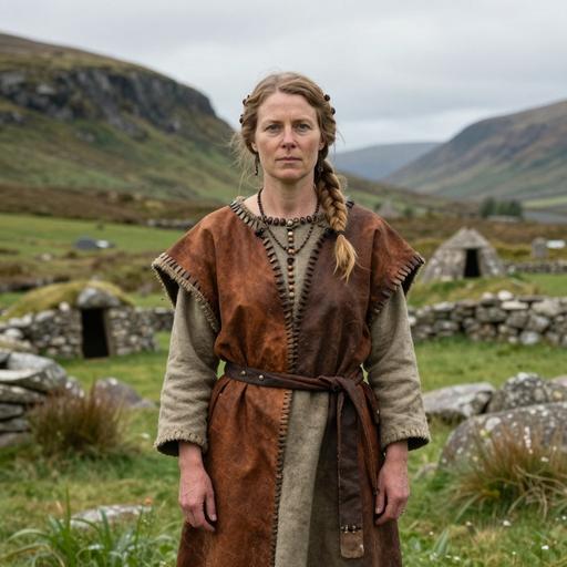 Portrait reconstruction of I2988