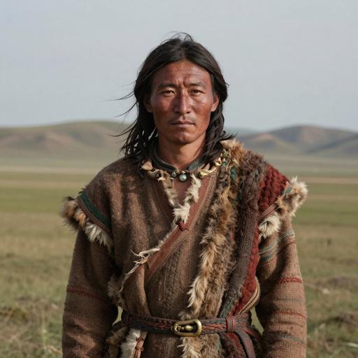 Portrait reconstruction of ULI001