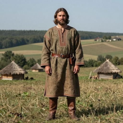 Portrait reconstruction of RKC020