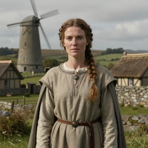 Portrait reconstruction of I17270