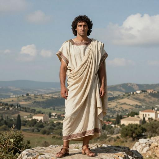 Portrait reconstruction of I7217