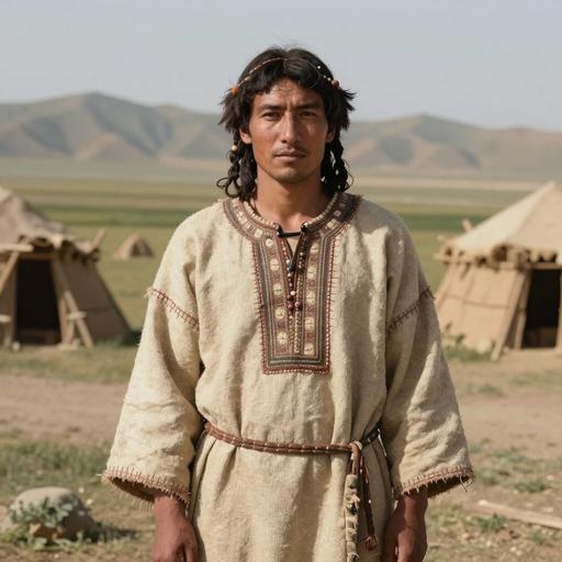 Portrait reconstruction of C2047